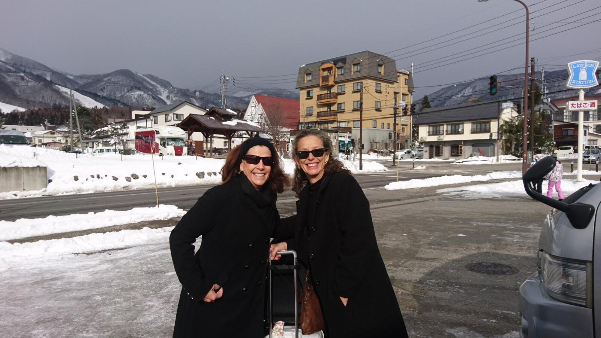 Country Inn Kashiwabara Hakuba Buitenkant foto