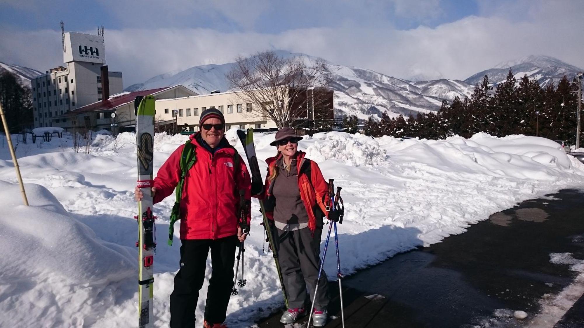 Country Inn Kashiwabara Hakuba Buitenkant foto