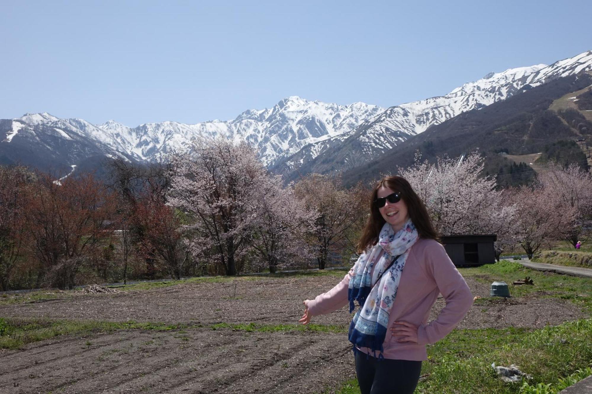 Country Inn Kashiwabara Hakuba Buitenkant foto