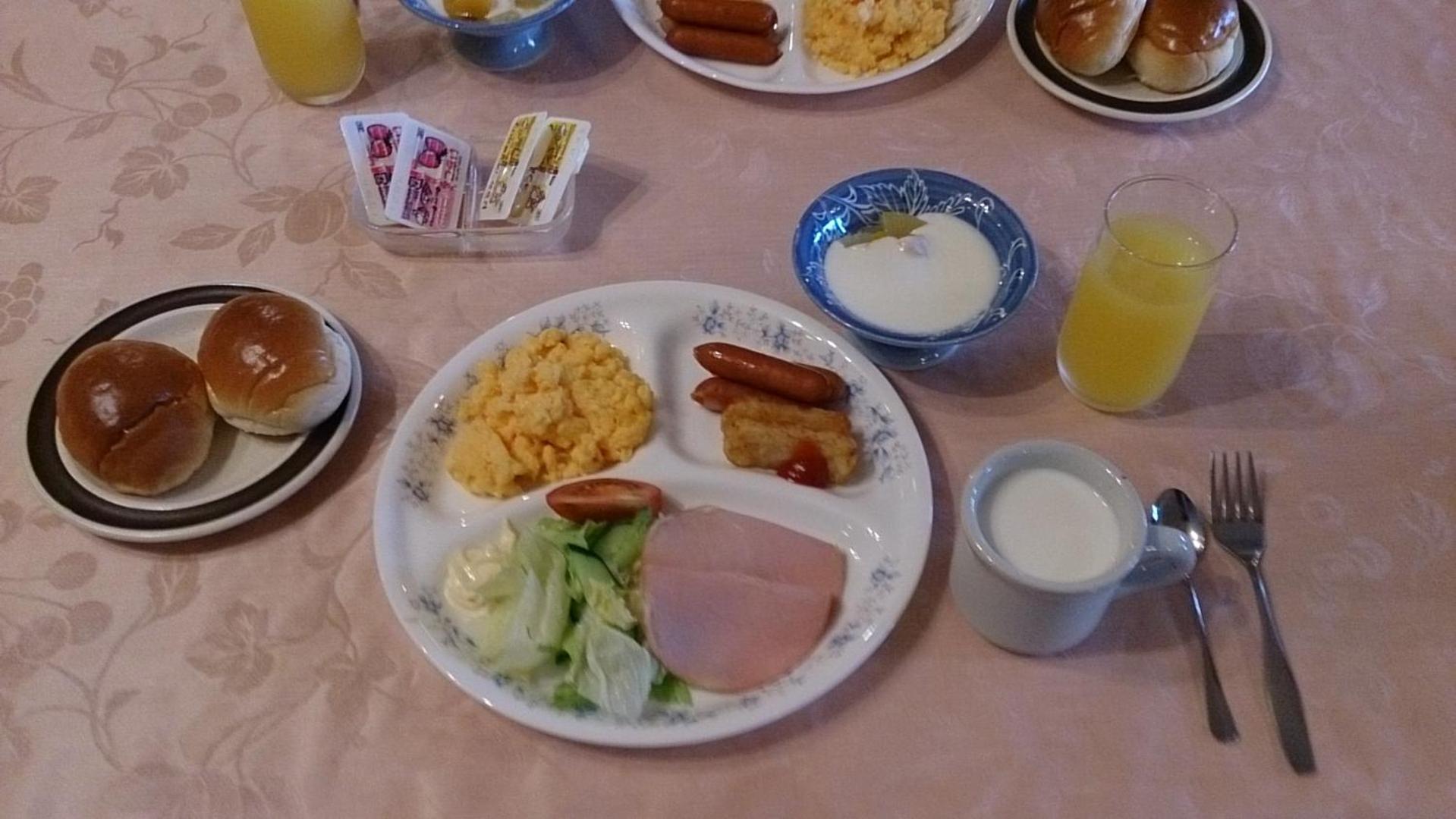 Country Inn Kashiwabara Hakuba Buitenkant foto